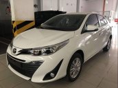 Bán xe Toyota Vios 2019, màu trắng, 505 triệu