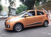 Cần bán Hyundai Grand i10 năm sản xuất 2015 xe gia đình