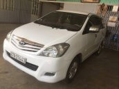 Bán Toyota Innova đời 2010, màu trắng, xe nhập