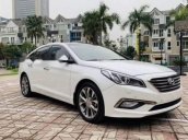 Bán Hyundai Sonata 2.0 năm sản xuất 2016, màu trắng