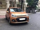 Cần bán Hyundai Grand i10 năm sản xuất 2015 xe gia đình