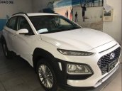 Bán xe Hyundai Kona sản xuất năm 2019, màu trắng giá cạnh tranh