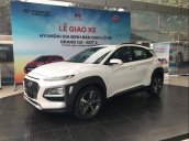 Bán xe Hyundai Kona đời 2019, màu trắng