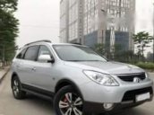 Bán Hyundai Veracruz VXL sản xuất 2009, màu bạc, giá tốt