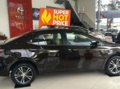 Bán xe Toyota Corolla altis đời 2019, màu nâu