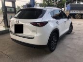 Bán xe Mazda CX 5 2.0 2018, màu trắng