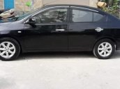 Bán Nissan Sunny năm 2014, màu đen 