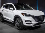 Bán xe Hyundai Tucson 2019, màu trắng, giá chỉ 890 triệu