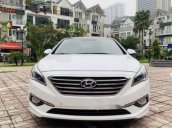 Bán Hyundai Sonata 2.0 năm sản xuất 2016, màu trắng