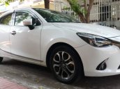 Bán Mazda 2 2015, màu trắng, xe nhập  