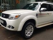 Bán Ford Everest 2015, màu trắng đẹp như mới, giá 639tr