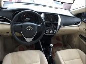 Bán ô tô Toyota Vios 2019, màu trắng