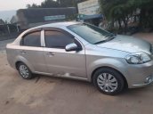 Bán xe Daewoo Gentra 2008, màu bạc, xe gia đình