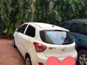 Bán xe Hyundai Grand i10 1.0MT đời 2017, màu trắng, xe nhập