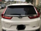 Bán ô tô Honda CR V 2018, màu trắng chính chủ