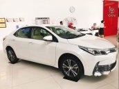 Cần bán xe Toyota Corolla Altis 1.8 CVT đời 2019, màu trắng, 761 triệu