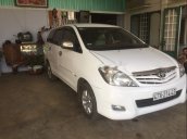 Bán Toyota Innova đời 2010, màu trắng, xe nhập