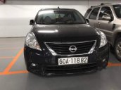 Bán Nissan Sunny đời 2013, màu đen, nhập khẩu, giá 375tr