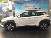 Bán xe Hyundai Kona đời 2019, màu trắng