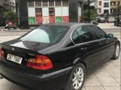 Bán BMW 3 Series 318i năm 2003, màu đen xe gia đình, giá chỉ 185 triệu