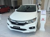 Bán Honda City 2019, màu trắng