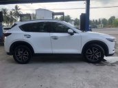 Bán xe Mazda CX 5 2.0 2018, màu trắng