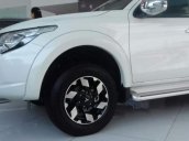 Bán Mitsubishi Triton đời 2018, màu trắng, nhập khẩu  