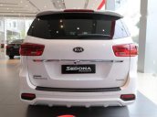 Bán xe Kia Sedona năm 2018, màu trắng