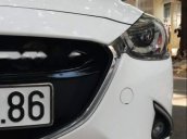 Bán Mazda 2 2015, màu trắng, xe nhập  