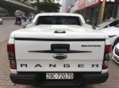 Bán Ford Ranger Wildtrak năm sản xuất 2016, màu trắng chính chủ