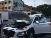 Bán xe Hyundai Kona sản xuất năm 2019, màu trắng giá cạnh tranh