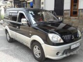 Bán Mitsubishi Jolie đời 2005, màu đen xe gia đình