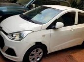 Bán xe Hyundai Grand i10 1.0MT đời 2017, màu trắng, xe nhập