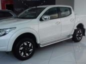 Bán Mitsubishi Triton đời 2018, màu trắng, nhập khẩu  