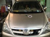 Bán Toyota Innova đời 2006, màu ghi vàng 