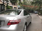 Cần bán Toyota Camry đời 2008, màu bạc, nhập khẩu nguyên chiếc