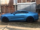 Cần bán Ford Mustang sản xuất 2015, màu xanh lam, nhập khẩu nguyên chiếc