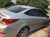 Bán xe Hyundai Accent đời 2012, màu bạc, nhập khẩu 