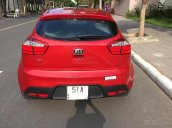 Bán xe Kia Rio đời 2013, màu đỏ, nhập khẩu  