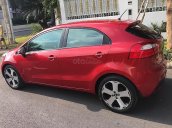 Bán xe Kia Rio đời 2013, màu đỏ, nhập khẩu  