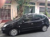 Bán Chevrolet Vivant CDX-MT 2008, màu đen xe gia đình