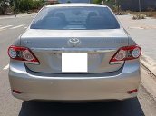 Bán xe Toyota Corolla altis 1.8 năm 2013, màu bạc