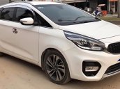 Bán ô tô Kia Rondo GAT 2.0 sản xuất năm 2017, màu trắng, giá 610tr