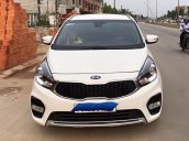 Bán ô tô Kia Rondo GAT 2.0 sản xuất năm 2017, màu trắng, giá 610tr