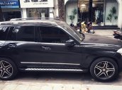 Bán xe Mercedes GLK300AMG đời 2009, màu đen số tự động