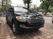 Bán Toyota Land Cruiser V8 5.7 SX 2016, xe mới 100% màu đen, xe nhập Mỹ - LH Ms. Hương 0945.39.2468