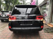 Bán Toyota Land Cruiser V8 5.7 SX 2016, xe mới 100% màu đen, xe nhập Mỹ - LH Ms. Hương 0945.39.2468