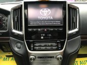 Bán Toyota Land Cruiser V8 5.7 SX 2016, xe mới 100% màu đen, xe nhập Mỹ - LH Ms. Hương 0945.39.2468
