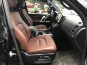 Bán Toyota Land Cruiser V8 5.7 SX 2016, xe mới 100% màu đen, xe nhập Mỹ - LH Ms. Hương 0945.39.2468