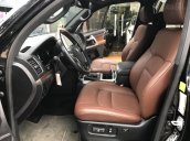 Bán Toyota Land Cruiser V8 5.7 SX 2016, xe mới 100% màu đen, xe nhập Mỹ - LH Ms. Hương 0945.39.2468